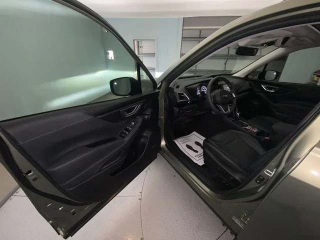 Used 2020 Blue Subaru Touring image 11