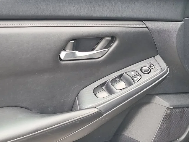 Used 2024 Black Nissan SV image 20