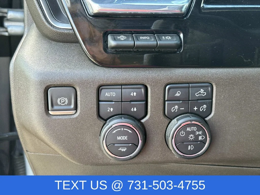 Used 2024 Gray Chevrolet LTZ image 42