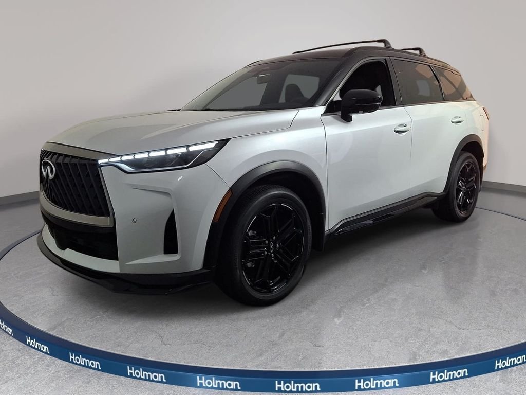 New INFINITI Vehicles | INFINITI Dealer Near Maple Shade, NJ