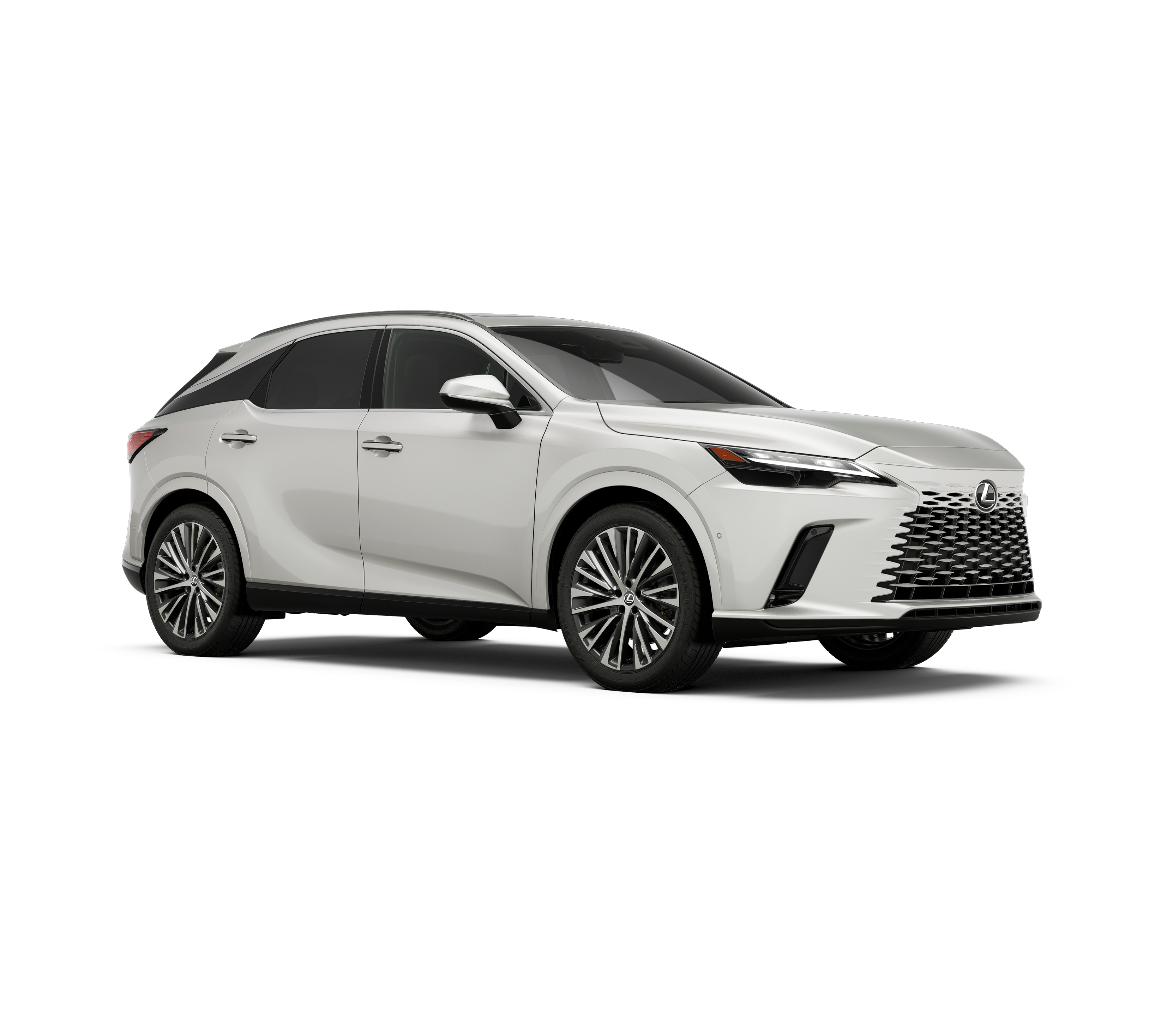 New 2026 Eminent White Pearl Lexus RX 350h PREMIUM+ AWD image 4