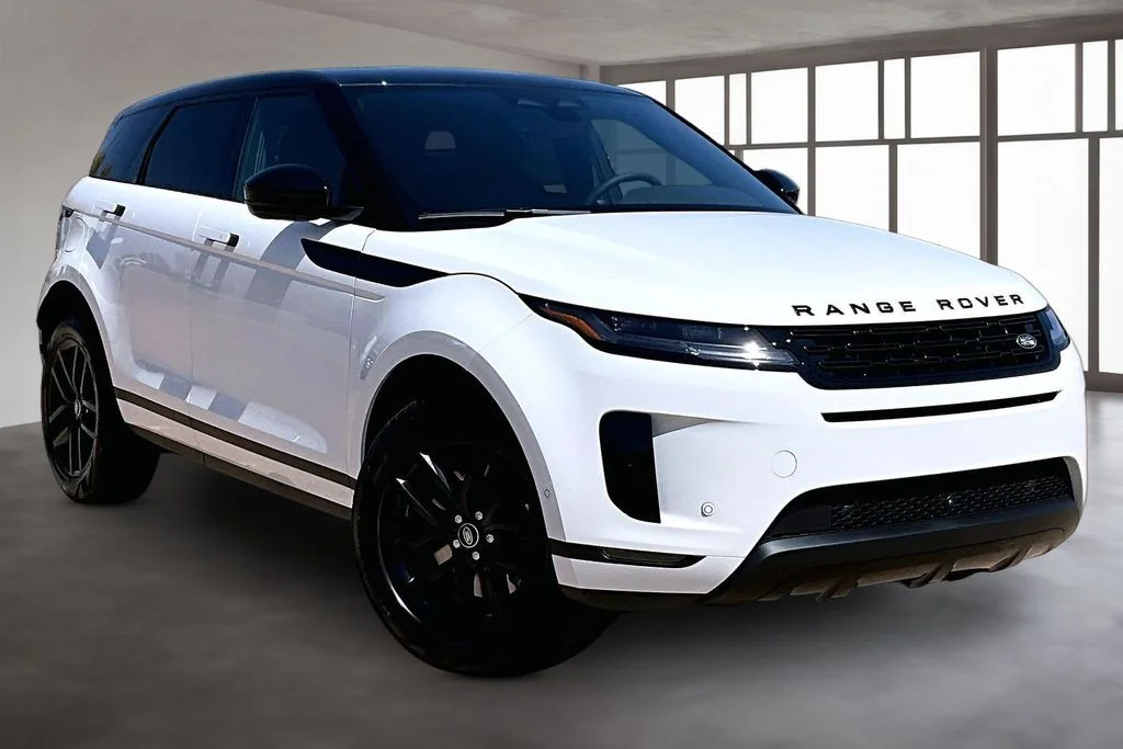 New 2026 White Land Rover S image 2