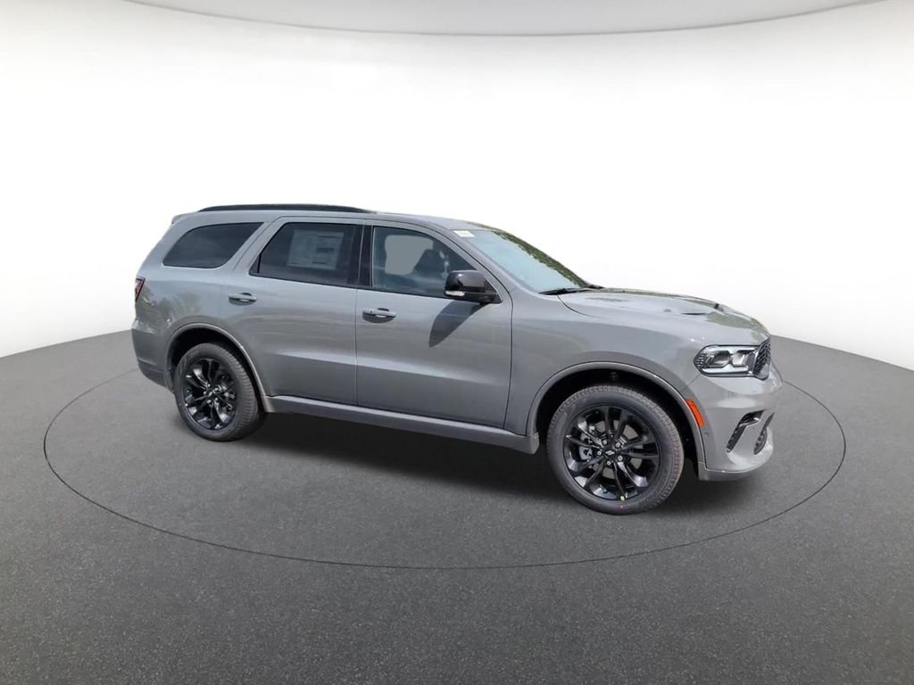 New 2026 Destroyer Gray Clear-Coat Exterior Paint Dodge GT image 3