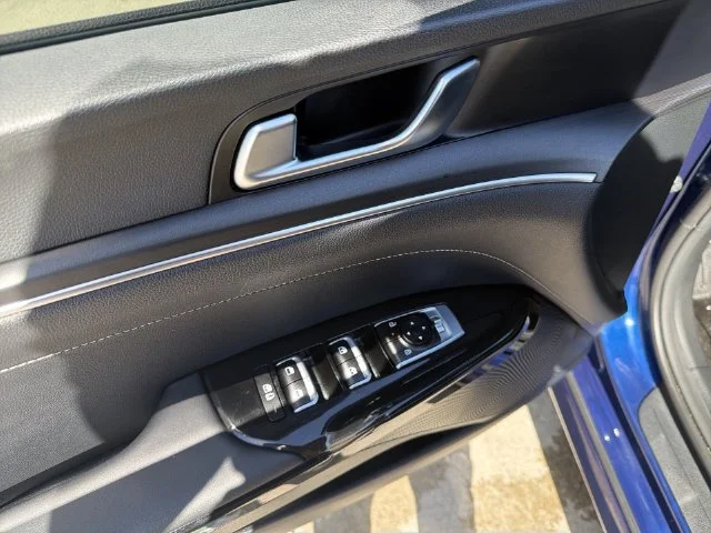 Certified Used 2026 Blue Kia GT-Line image 22
