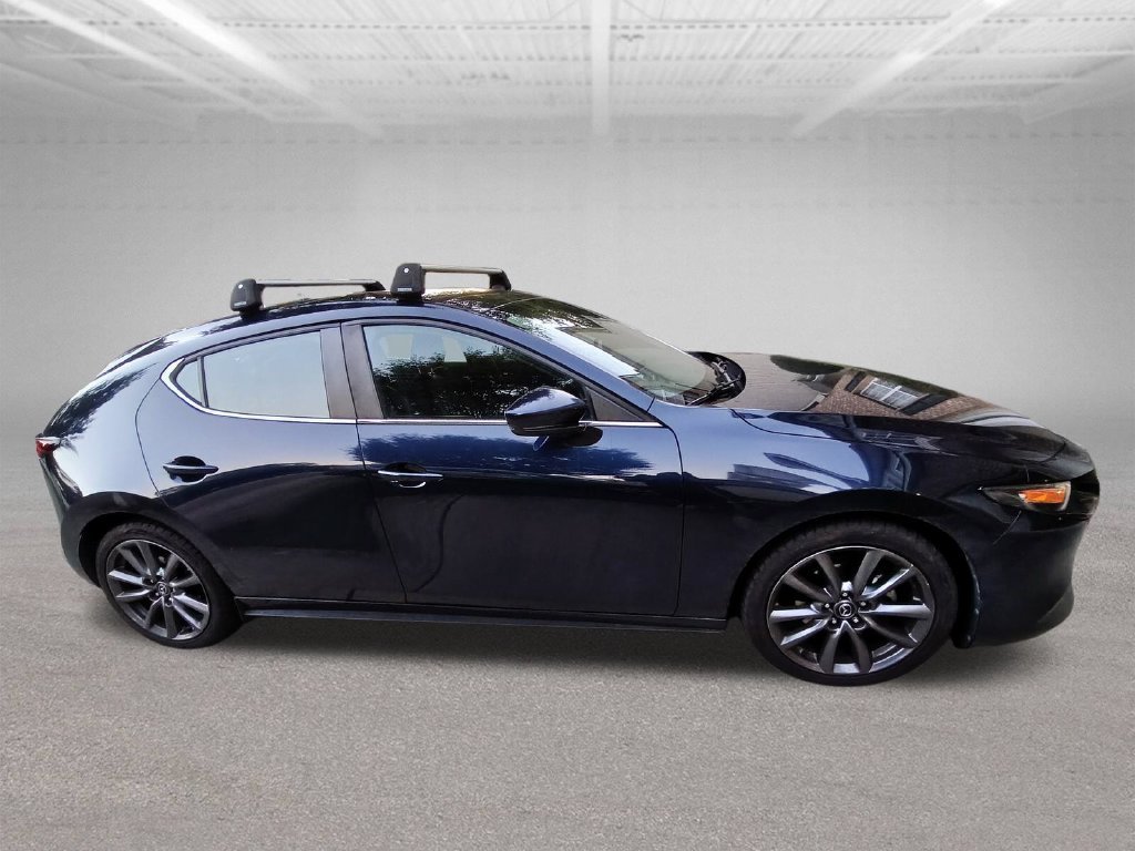 Used 2020 Blue Mazda Preferred image 31