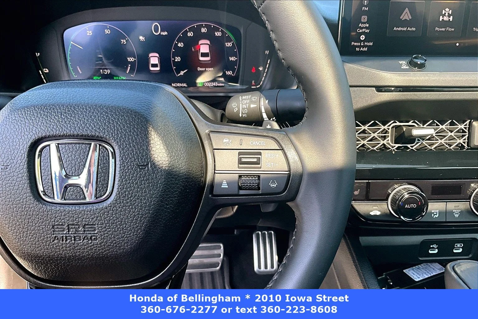 2026 Honda Accord Hybrid Sport - Photo 45