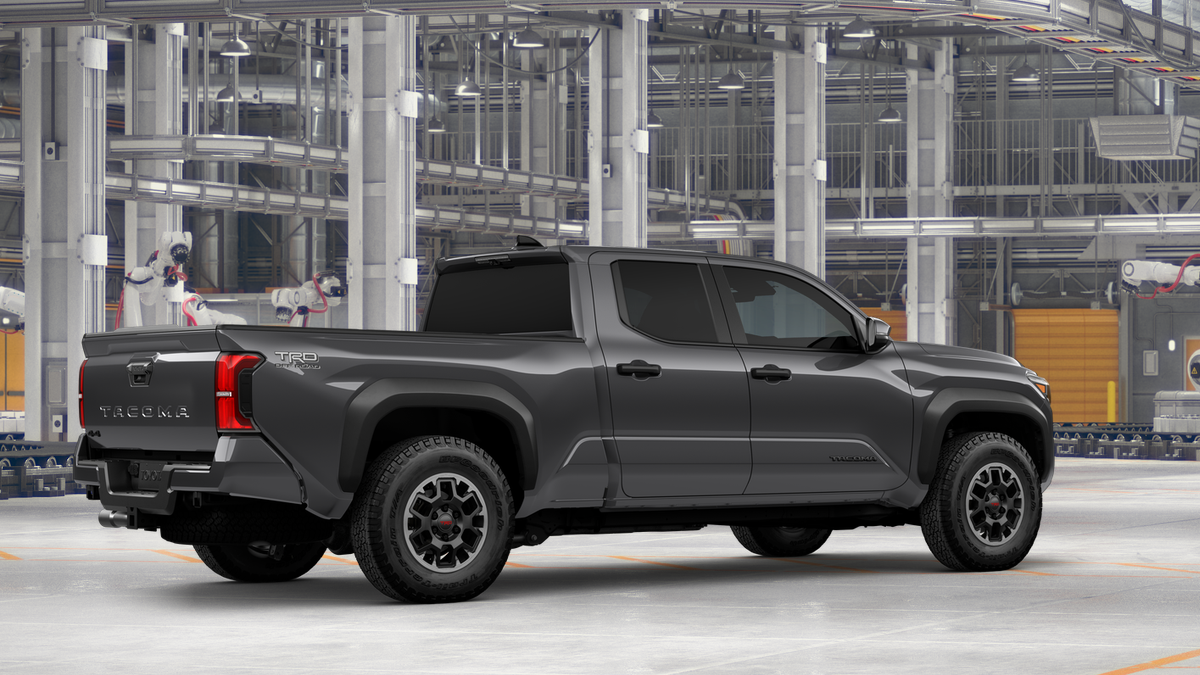 New 2026 Underground Toyota TRD Off-Road image 11