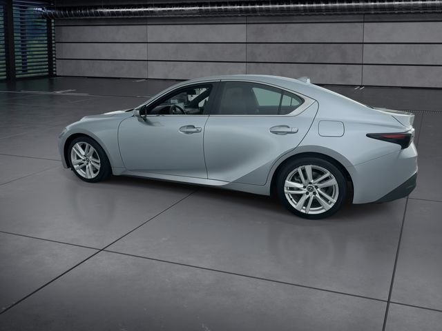 Certified Used 2023 Silver Lexus 300 image 5
