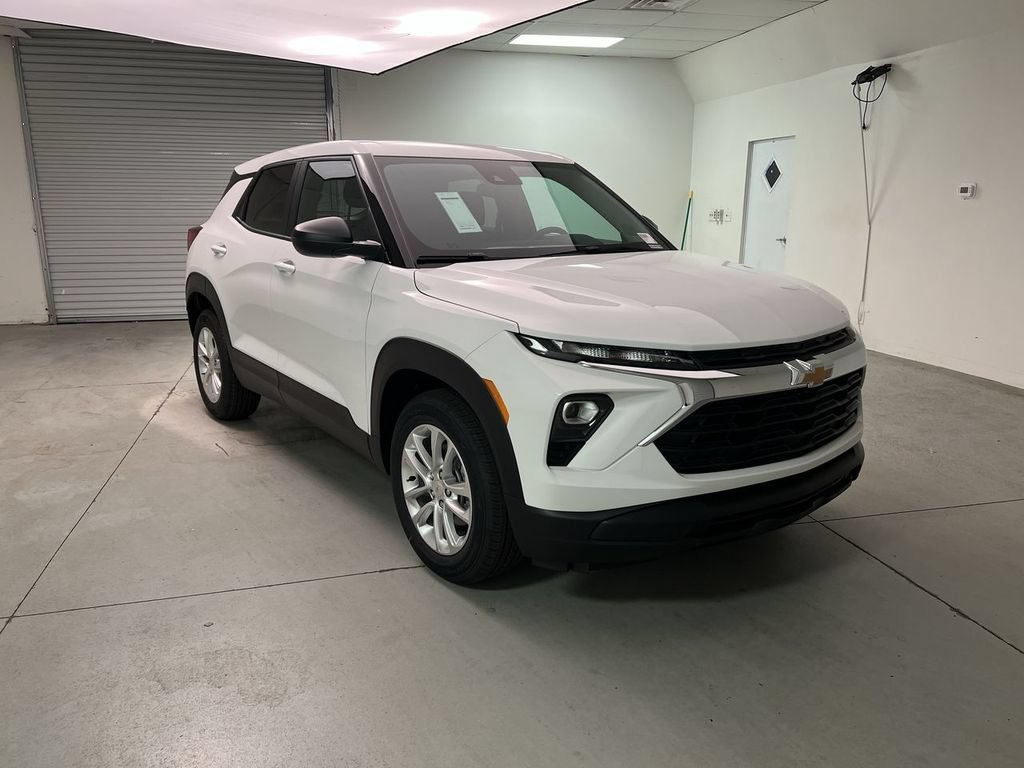 2026 Chevrolet Trailblazer