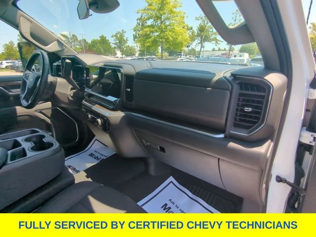 Used 2025 White Chevrolet LT image 48