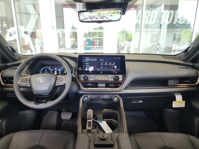 New 2026 Cement Toyota MAX Platinum image 21