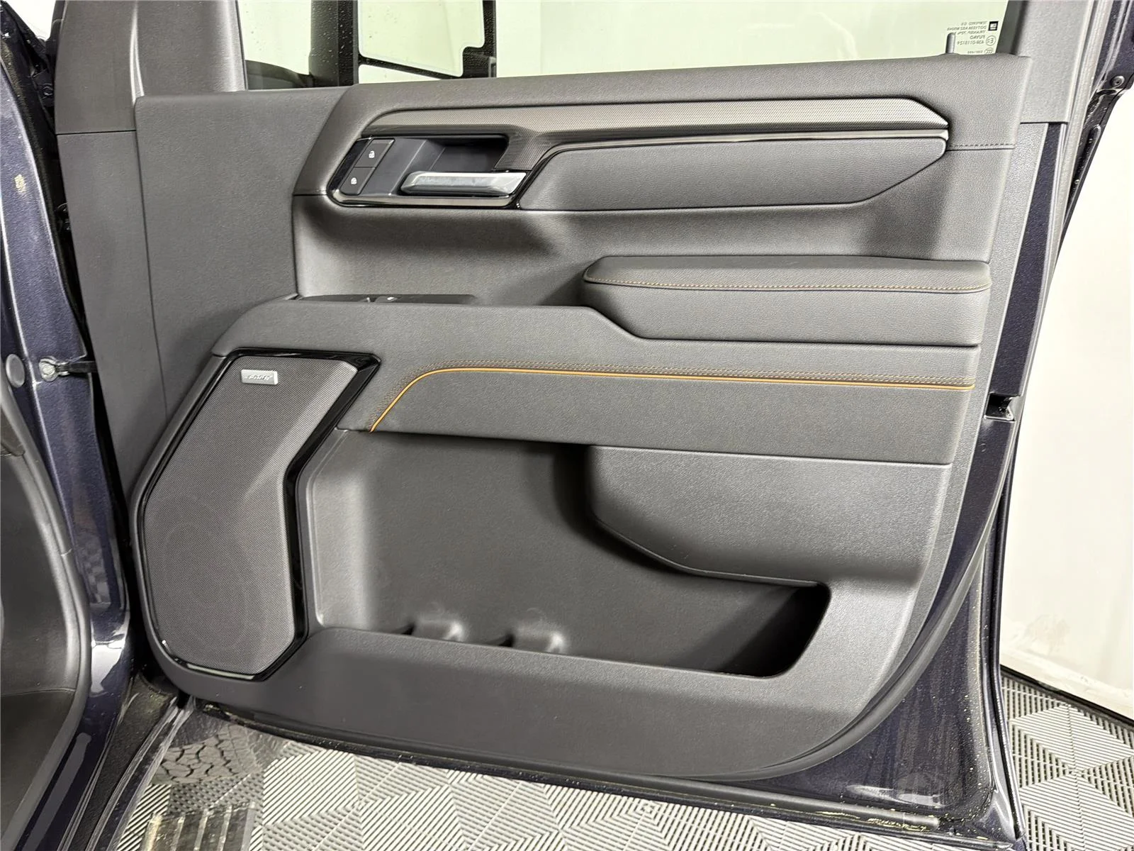 New 2026 Titanium Rush Metallic GMC AT4 image 11