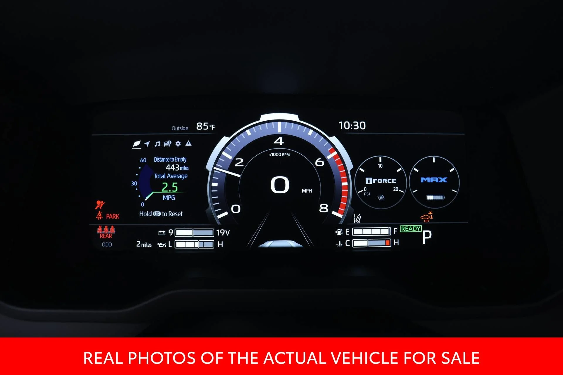 New 2026 Gray Toyota 1794 Edition image 7