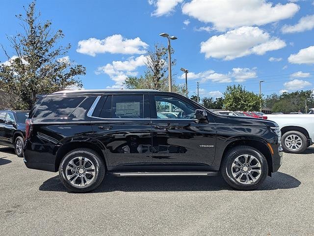New 2026 Black Chevrolet LS image 2