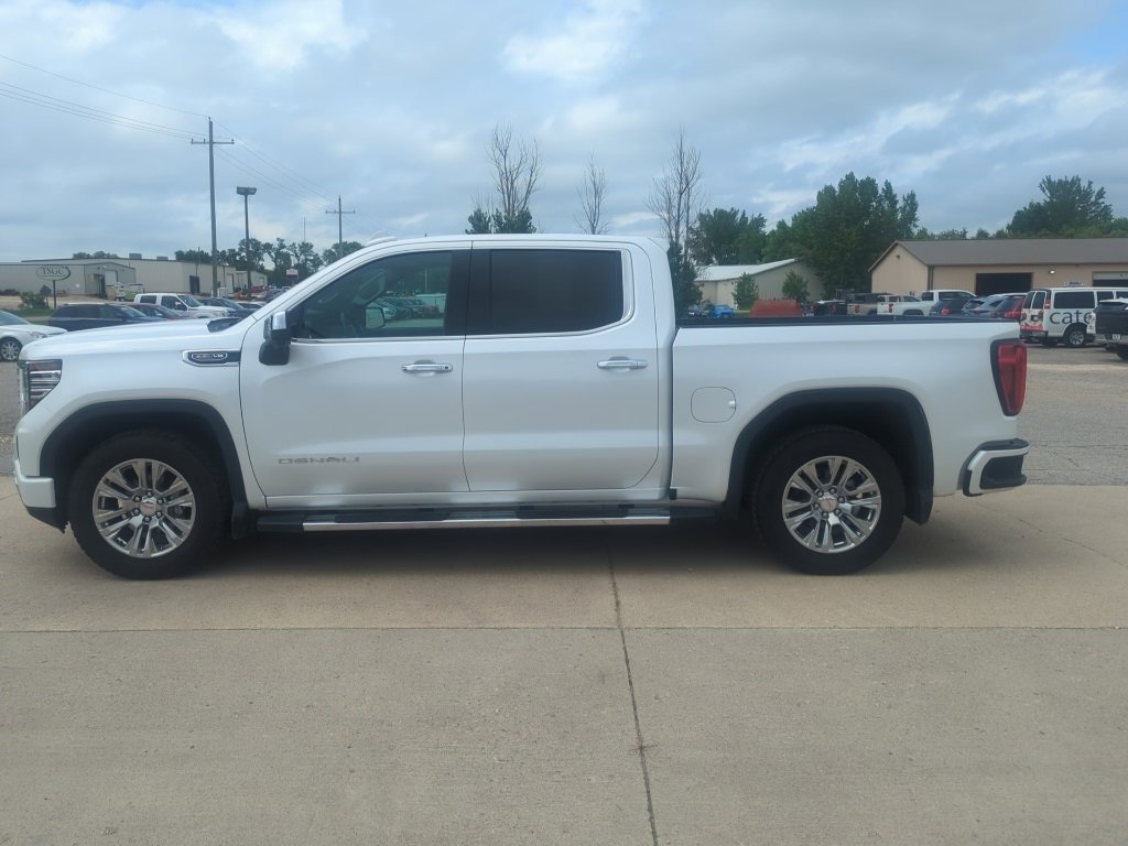 2024 Gmc Sierra 1500 Denali photo 2