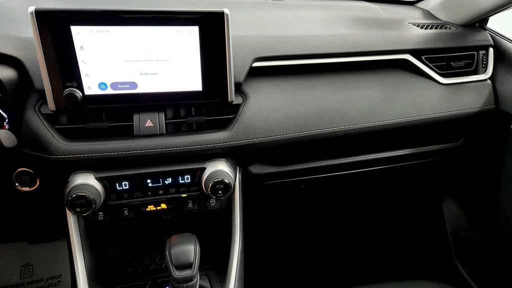Used 2023 Gray Toyota XLE image 29