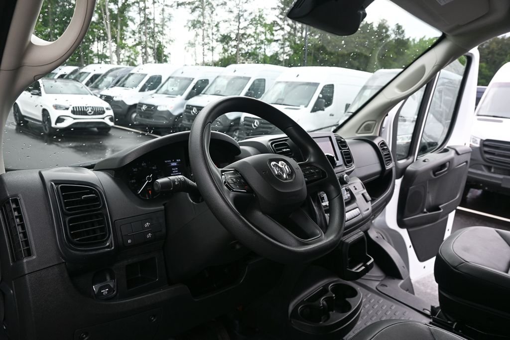 Used 2024 White Ram High Roof image 6