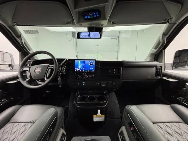 2026 GMC Savana Cargo Work Van - Photo 26