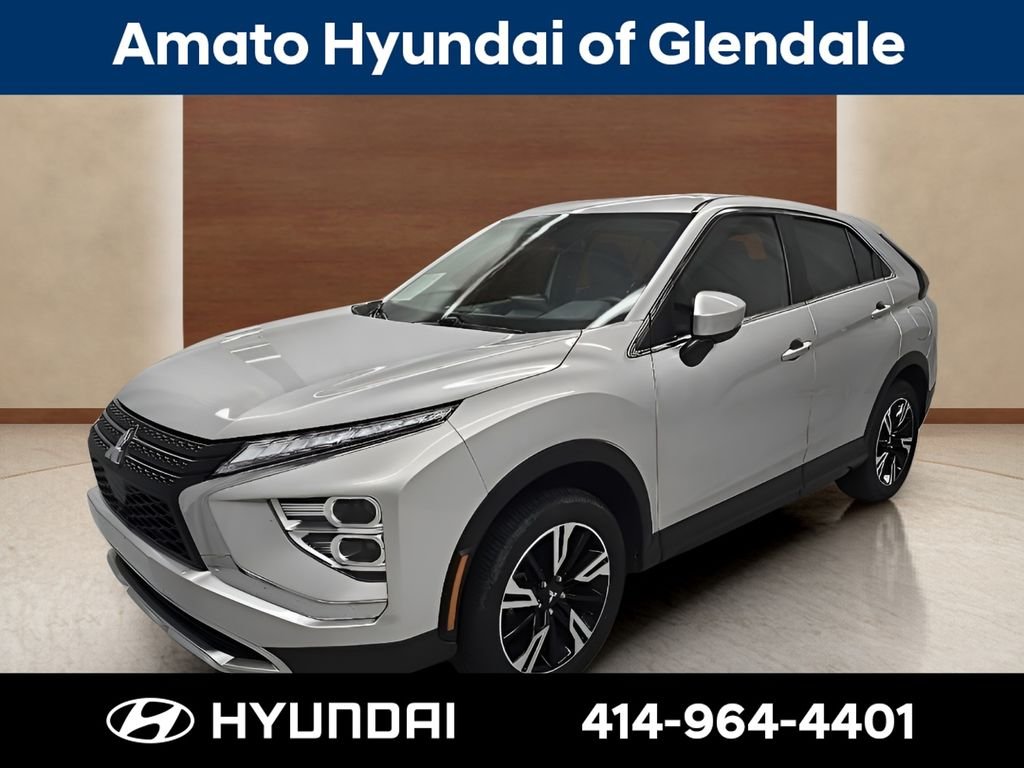 2025 Mitsubishi Eclipse Cross SE S-AWC's photo