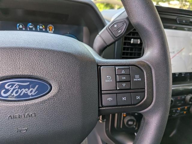 New 2026 Oxford White Ford STX® image 23