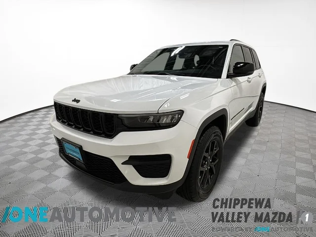 2024 Jeep Grand Cherokee Altitude