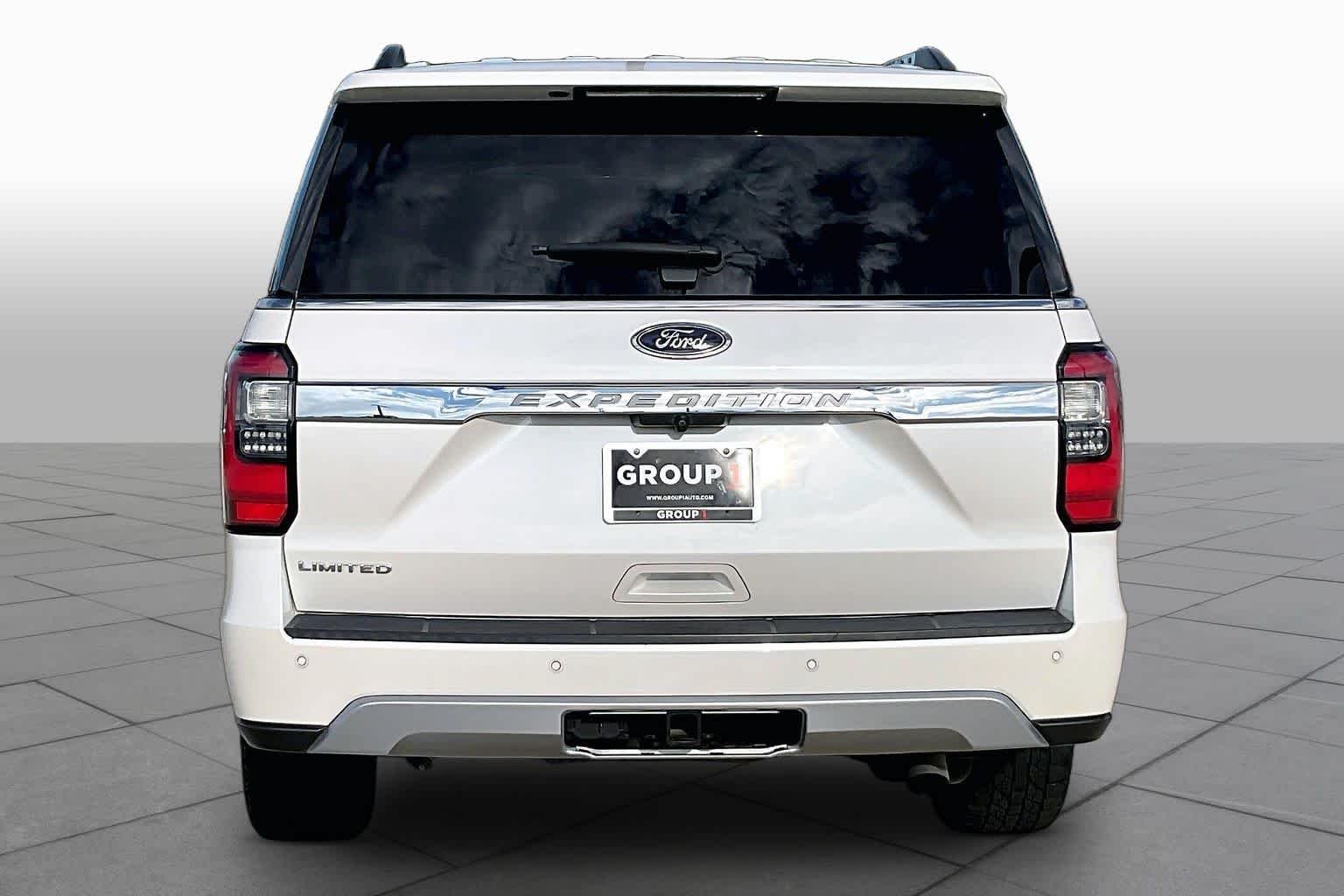 Pre-Owned 2019 Ford Expedition Limited