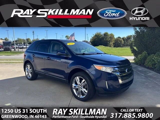 2011 Ford Edge Limited