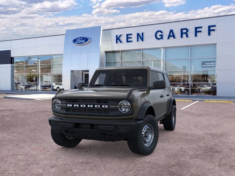 New 2026 Marsh Gray Ford Base image 2
