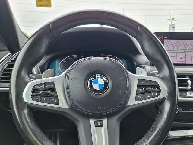 Used 2023 Mineral White Metallic BMW sDrive30i image 16