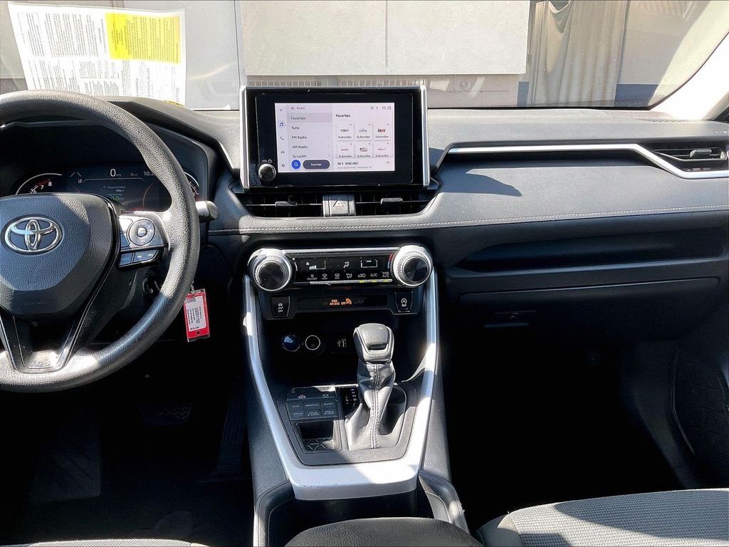Used 2025 Black Toyota LE image 18