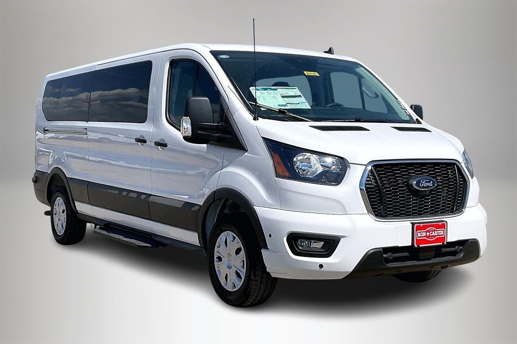 New 2025 Ford Transit-350 XLT Passenger Van