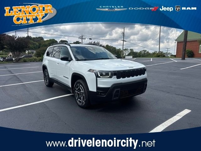 2026 Jeep Cherokee