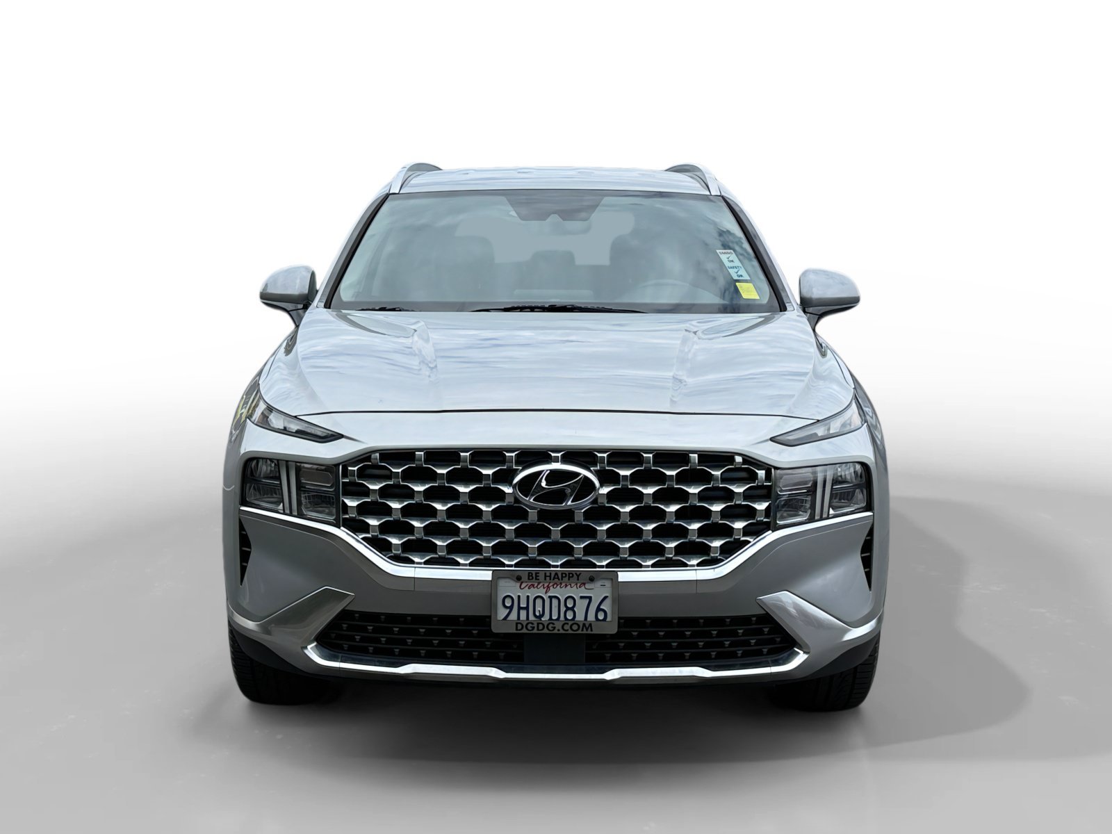 Certified Used 2021 Shimmering Silver Hyundai SEL image 8