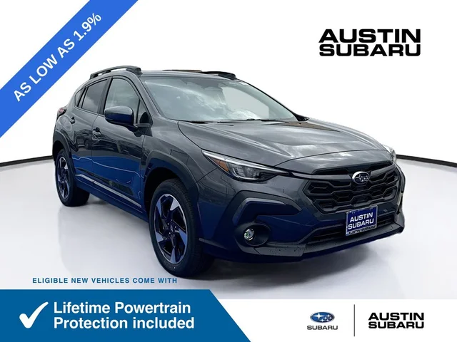 2026 Subaru Crosstrek Limited