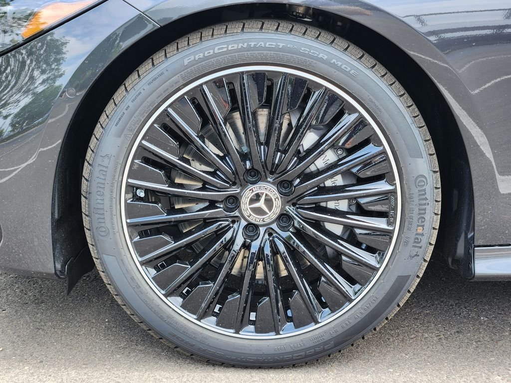 New 2026 Graphite Grey Metallic Mercedes-Benz CLE 300 4MATIC® image 20