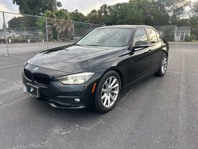 2017 BMW 3 Series