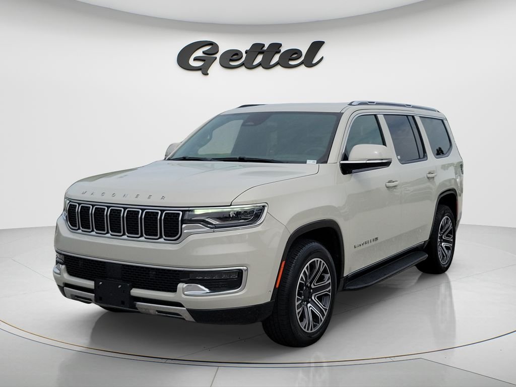 2022 Jeep Wagoneer Series III 4WD's photo