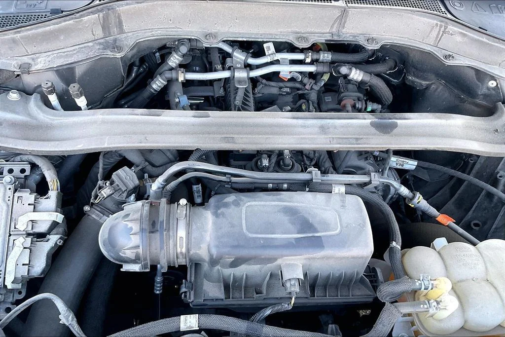 Used 2024 Gray Ford ST-Line image 33