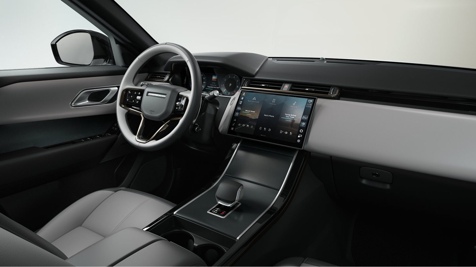 New 2026 Fuji White LAND ROVER S 250PS image 5