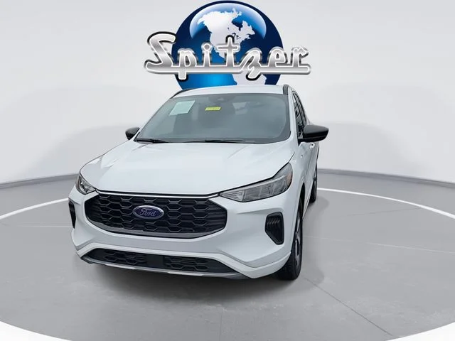 Used 2023 White Ford ST-Line image 3