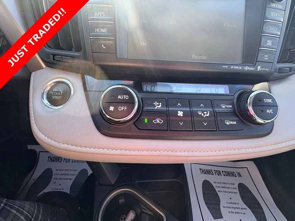 Used 2018 Red Toyota XLE image 29
