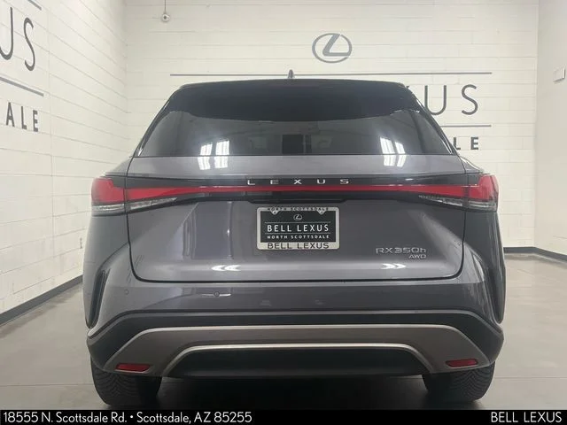 Certified Used 2023 Gray Lexus 350h Premium image 6