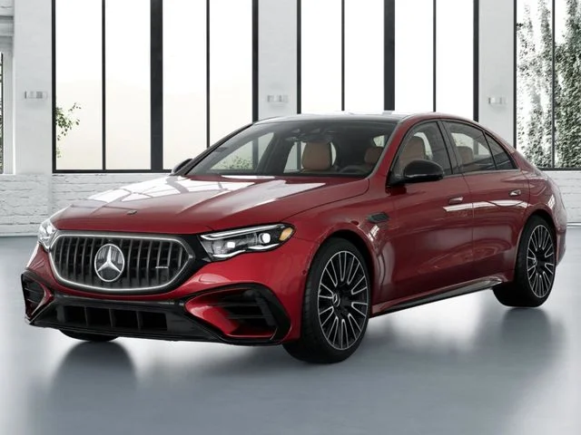 2026 Mercedes-Benz E-Class AMG E53 4MATIC's photo