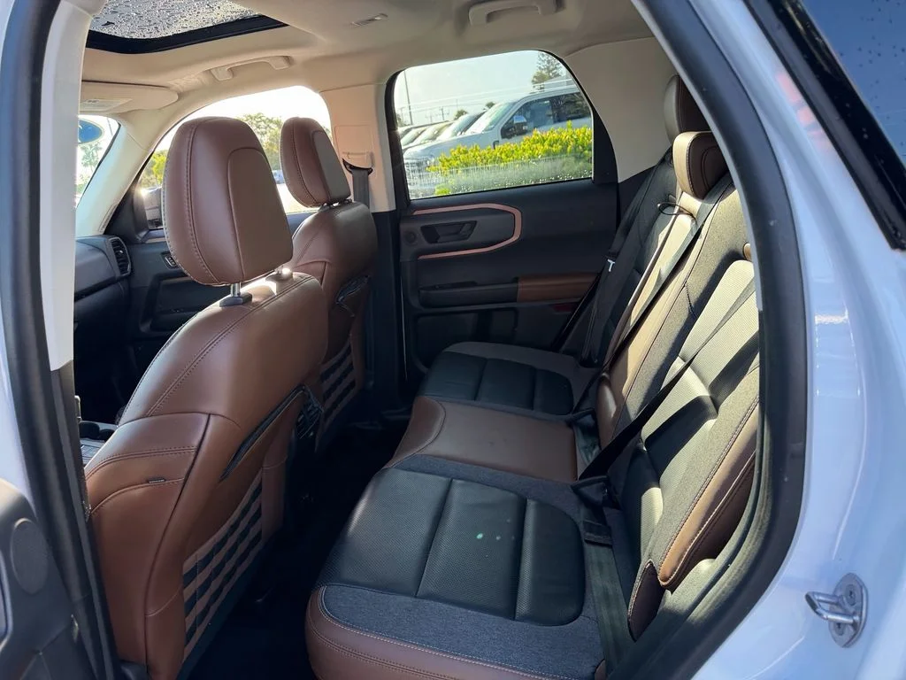 Used 2021 White Ford Outer Banks image 12