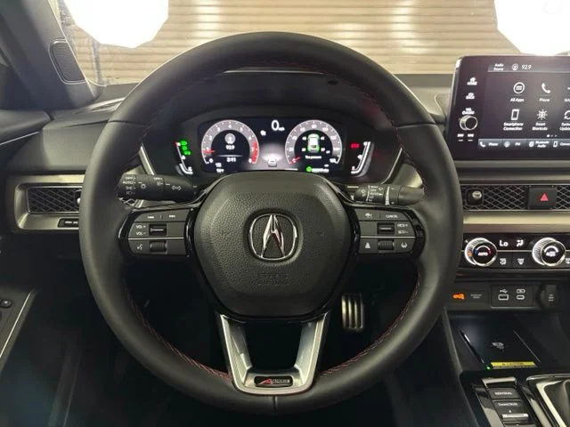 New 2026 Urban Gray Acura A-Spec Tech Package image 19