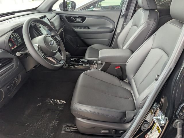 New 2026 CRYSTAL BLACK SILICA Subaru Limited Hybrid image 6
