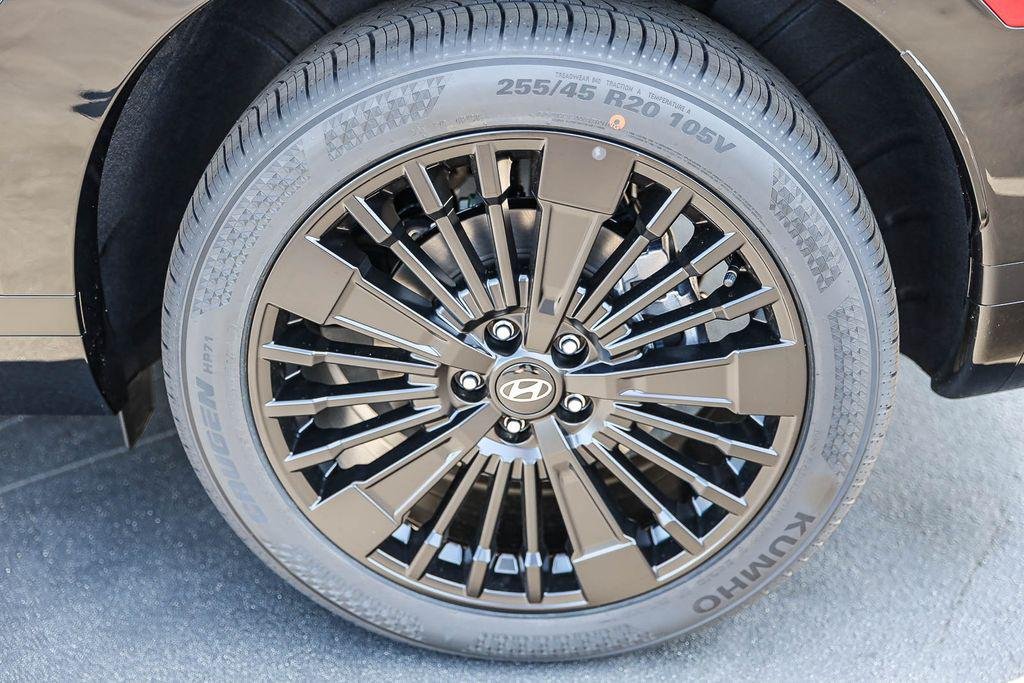 New 2026 Gray Hyundai Calligraphy image 8