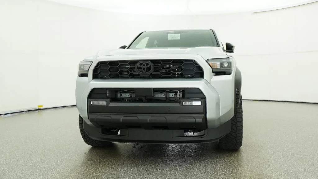 New 2026 Cutting Edge Toyota TRD Off-Road Premium i-FORCE MAX image 6