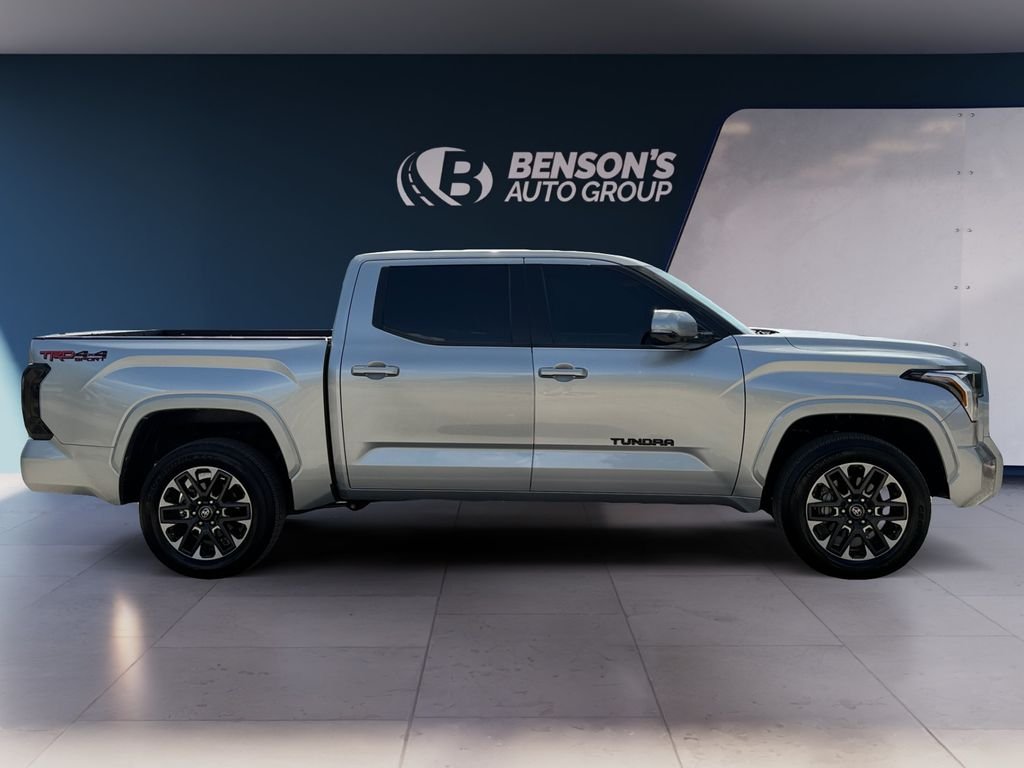 Used 2023 Silver Toyota SR5 image 6