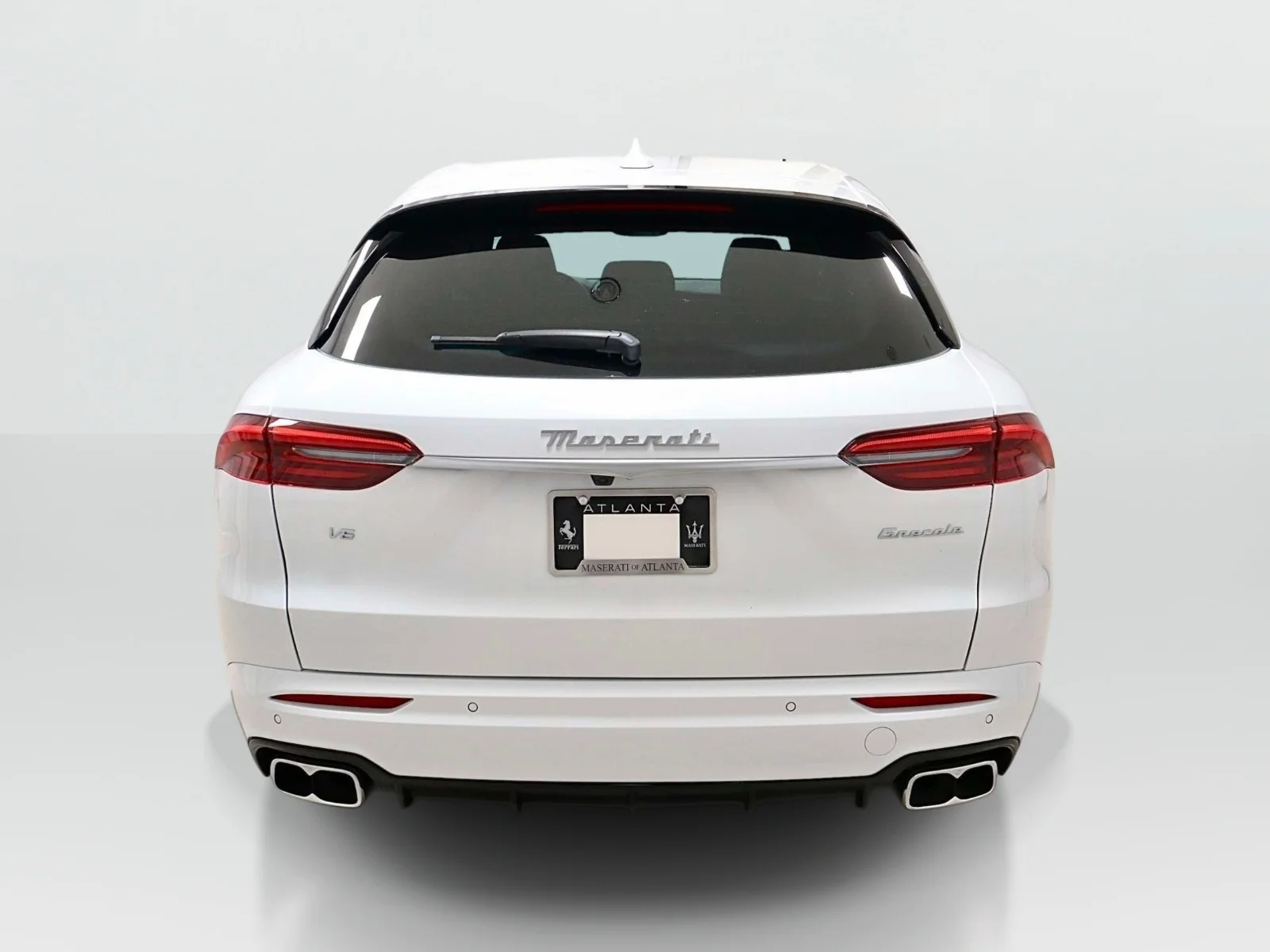 New 2027 Bianco Maserati  image 4